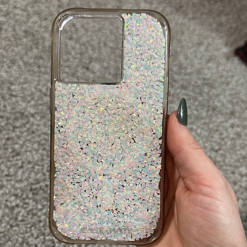 Case-Mate Holographic Crystal Phone Case